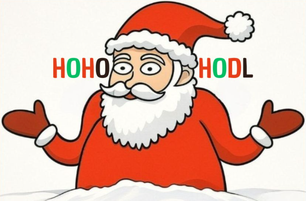 HoHoHODL Logo